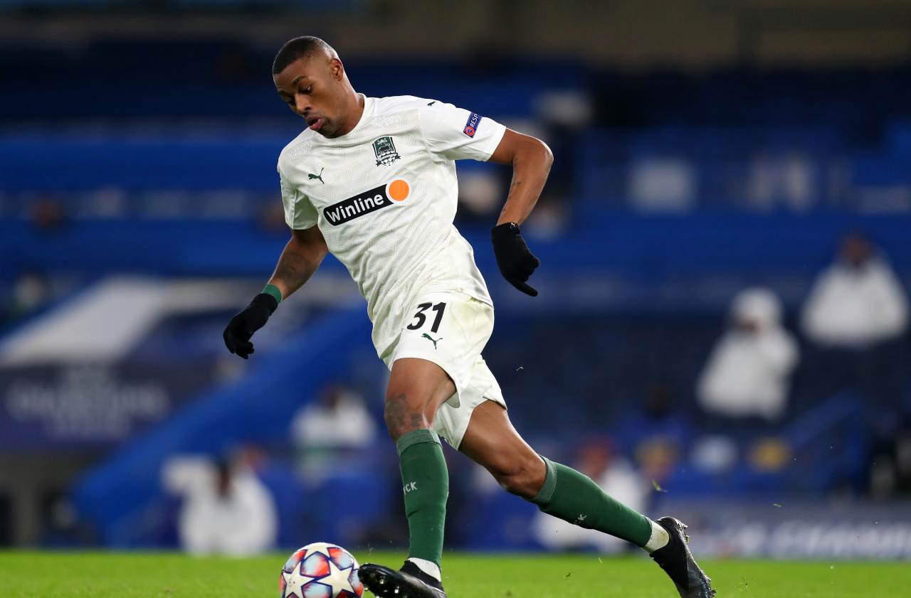 Krasnodar-Dinamo Zagabria