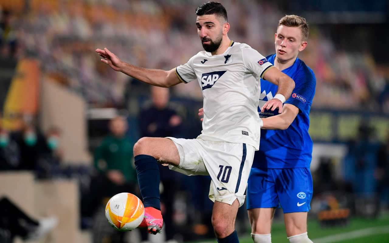 Hoffenheim-Werder Brema