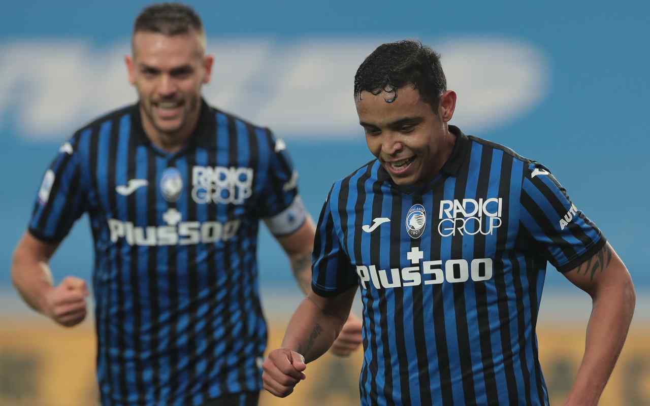 Atalanta-Real Madrid