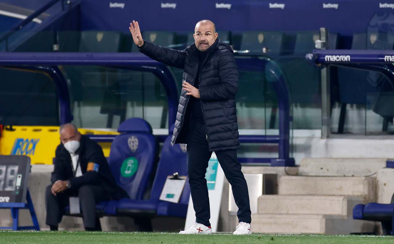 Levante-Athletic Bilbao