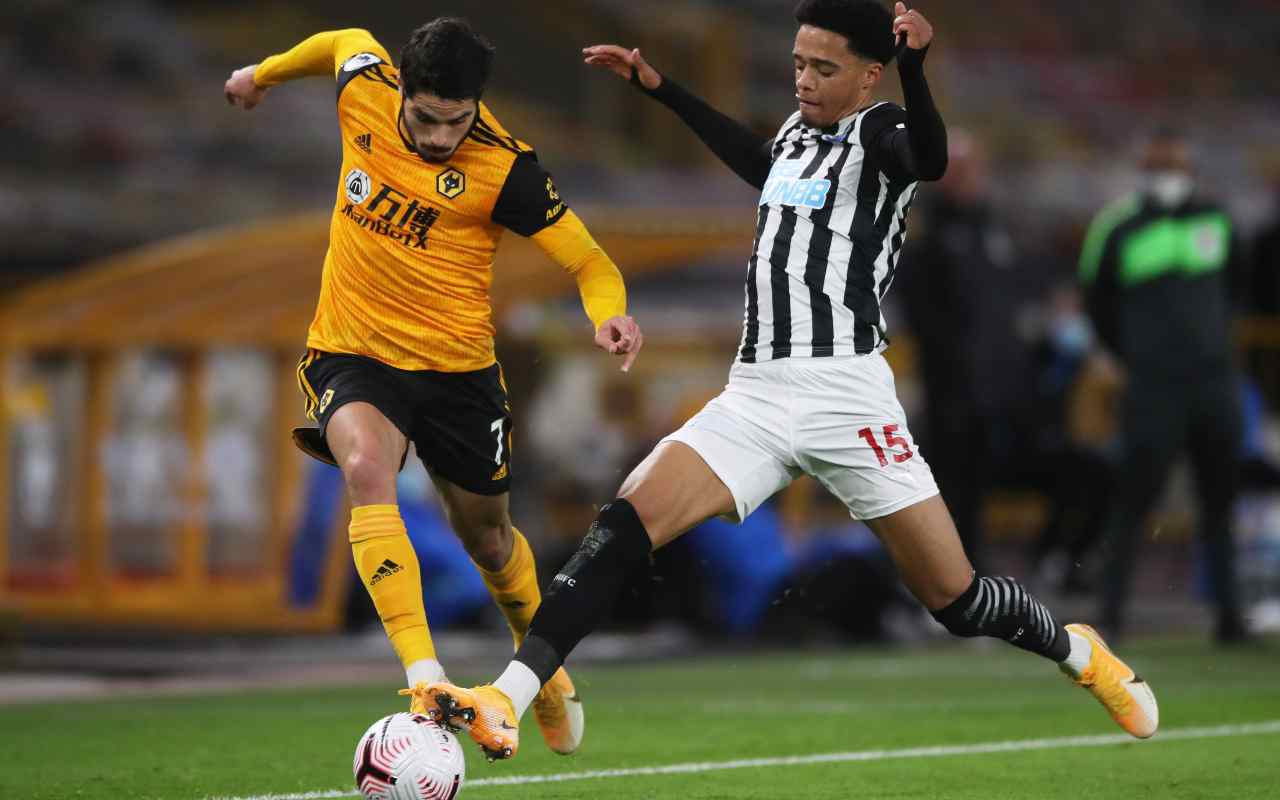 Newcastle-Wolverhampton