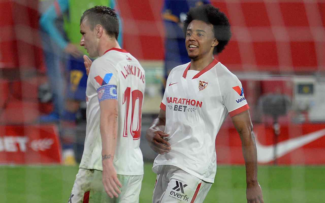 Siviglia-Borussia Dortmund