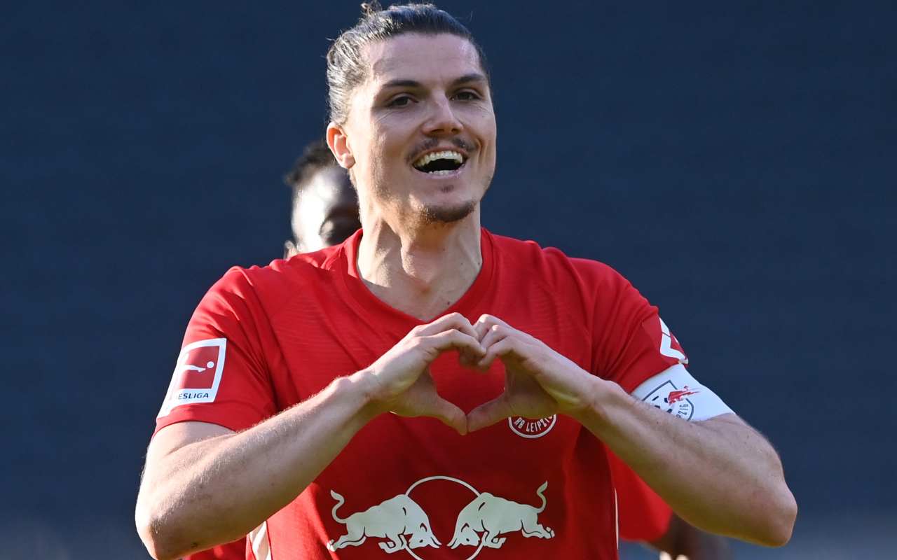 Lipsia-Borussia Monchengladbach