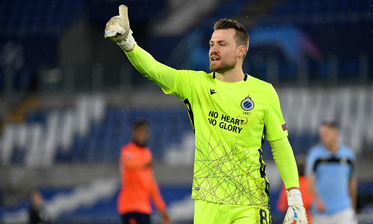 Club Brugge-Dinamo Kiev