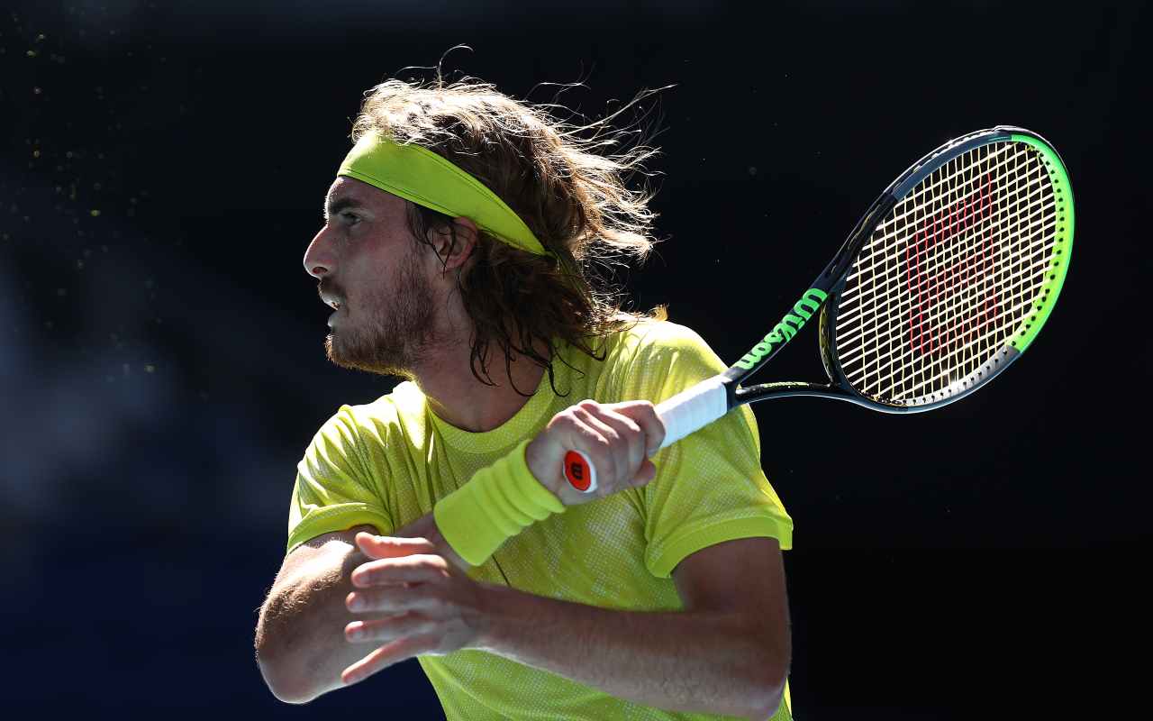 Musetti-Tsitsipas, Atp Lione diretta tv, streaming, pronostici