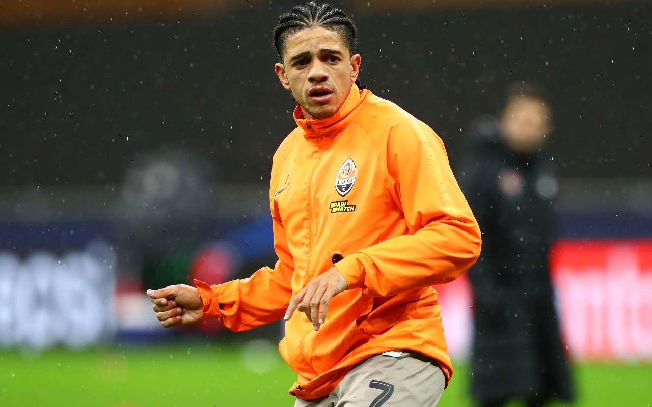 Shakhtar Donetsk-Maccabi