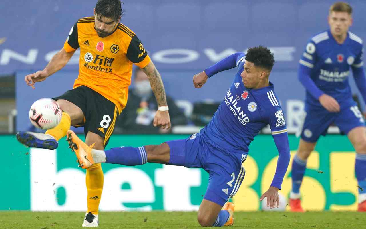 Wolverhampton-Leicester