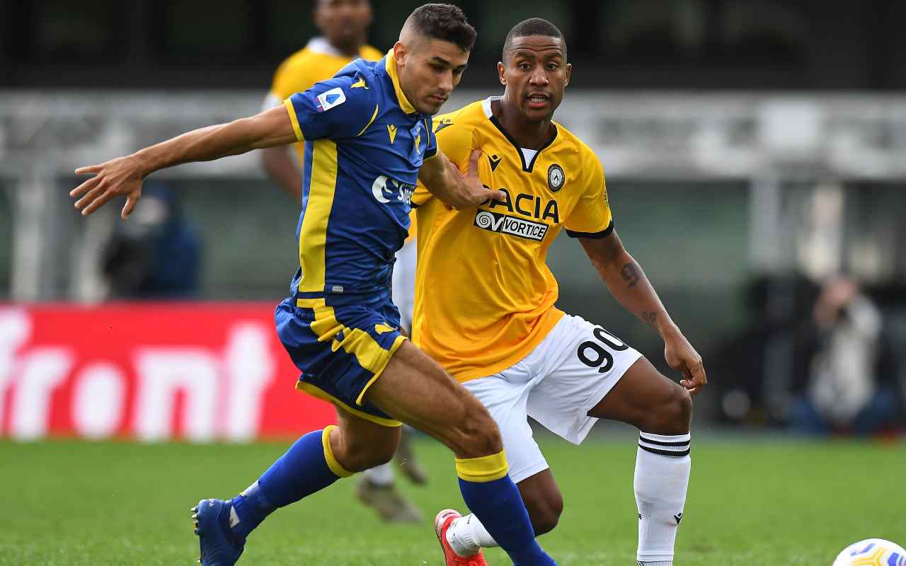 Udinese-Verona