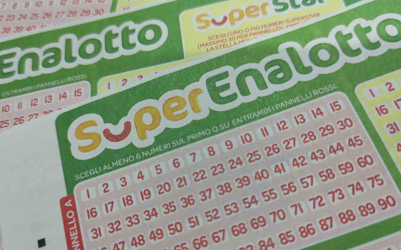 Estrazioni Lotto Superenalotto Simbolotto