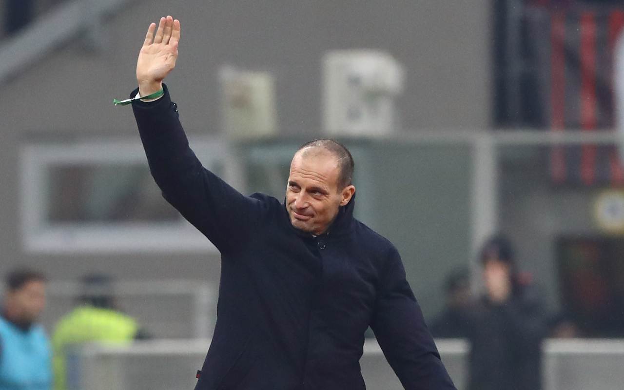 Massimiliano Allegri