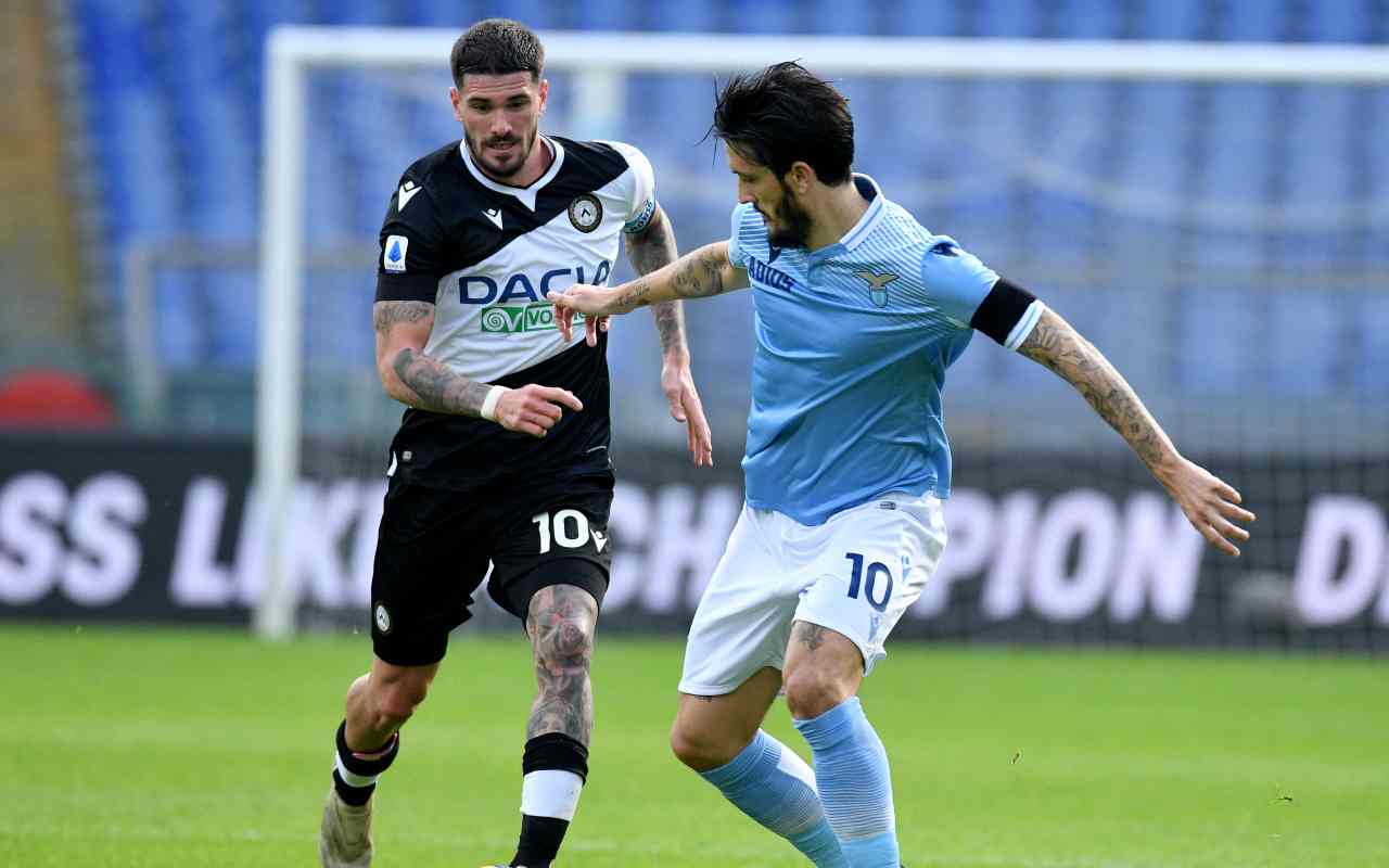 Udinese-Lazio