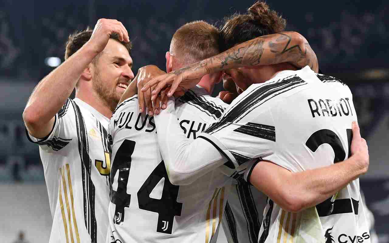 Juventus-Porto