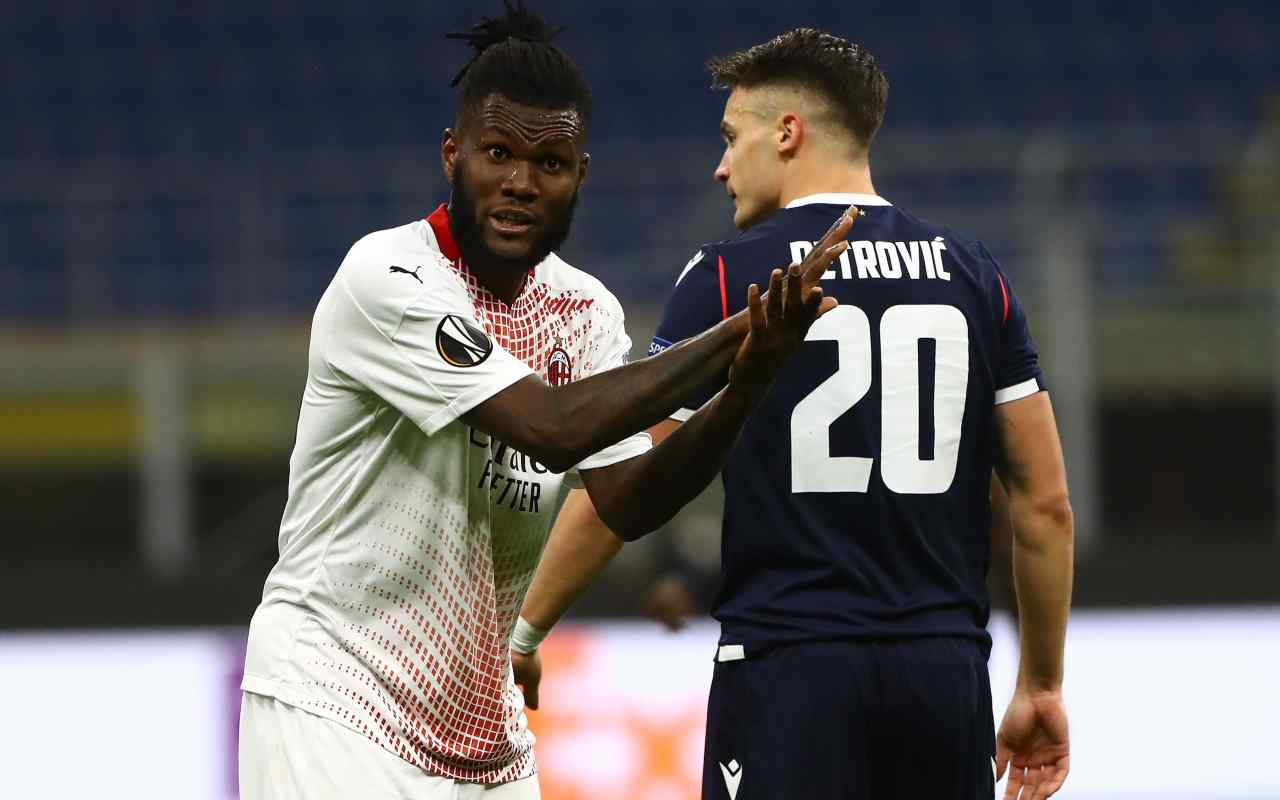 Manchester United-Milan