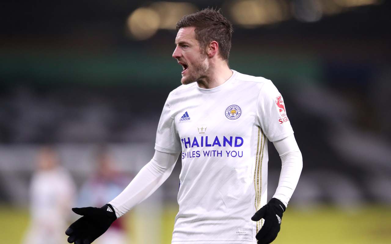 Leicester Manchester United