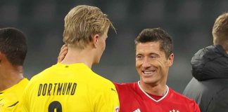 Bayern Monaco-Borussia Dortmund