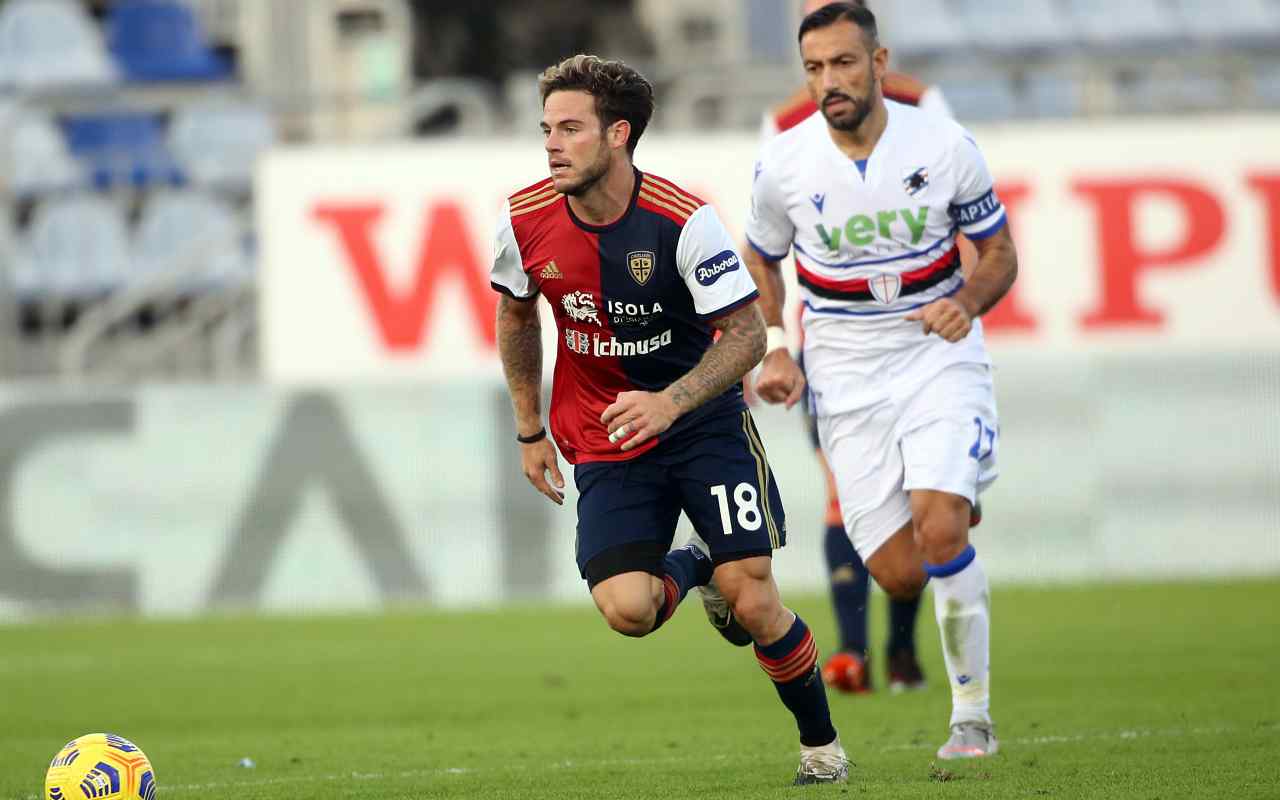 Sampdoria-Cagliari