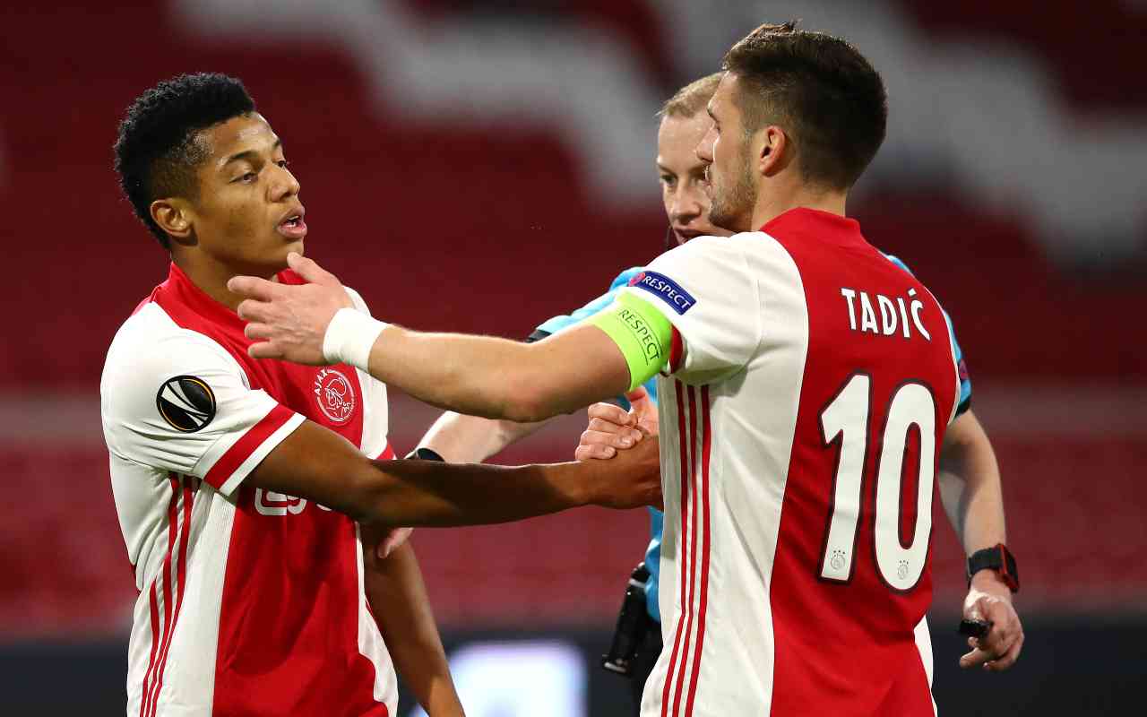 Ajax-Young Boys