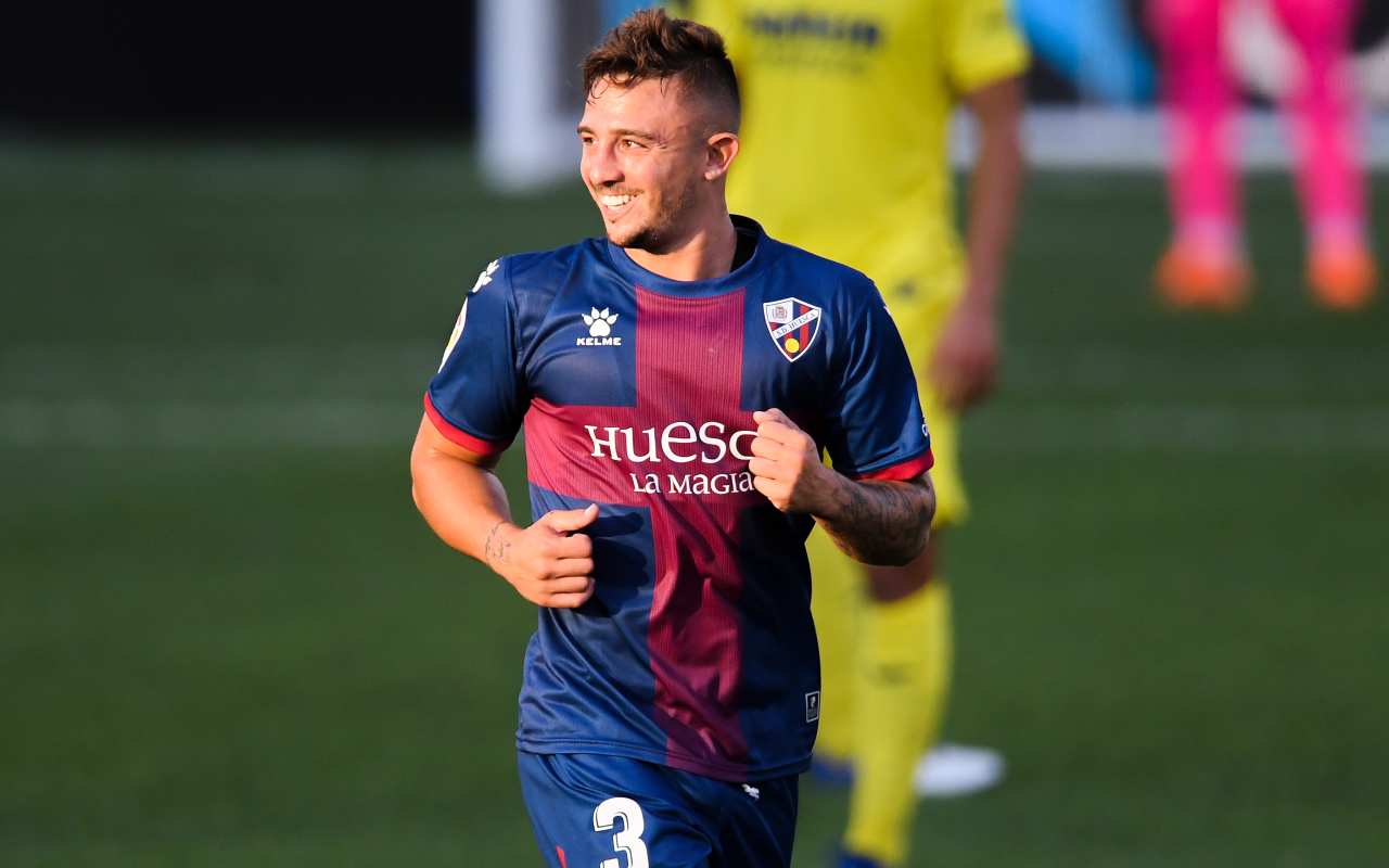 Huesca Osasuna