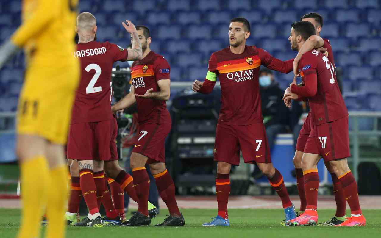 Shakhtar Donetsk-Roma