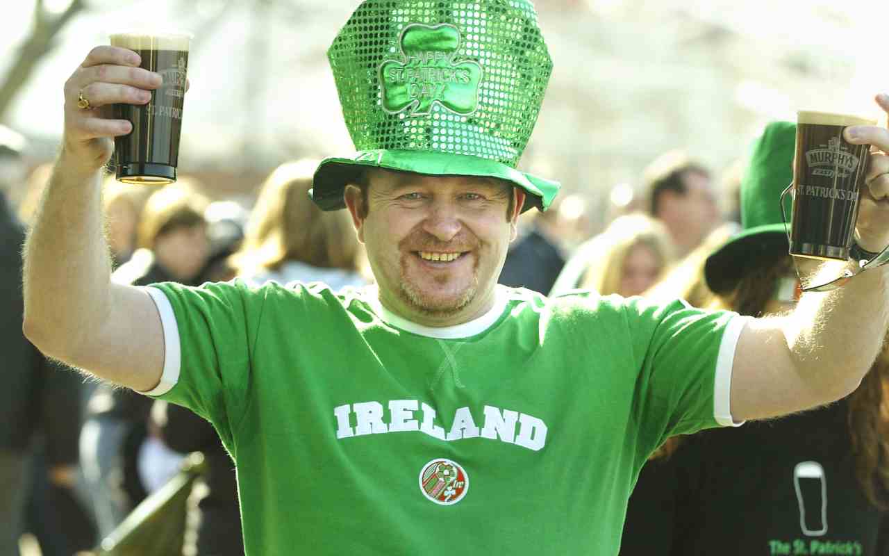 Festa di San Patrizio