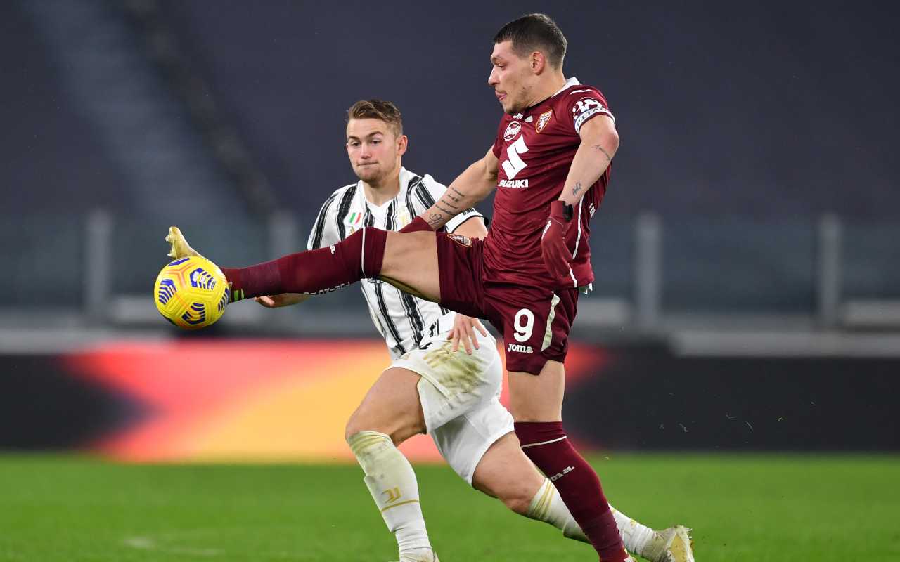 Torino-Juventus