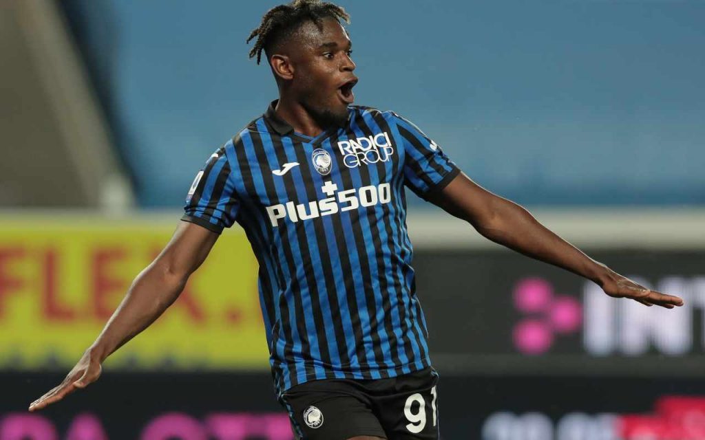 Chi Va In Champions Serie A