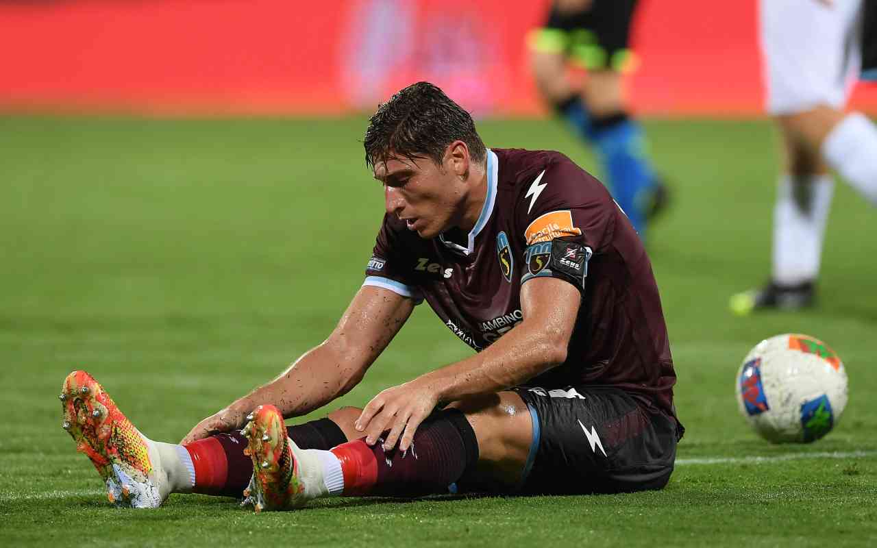 Salernitana Frosinone