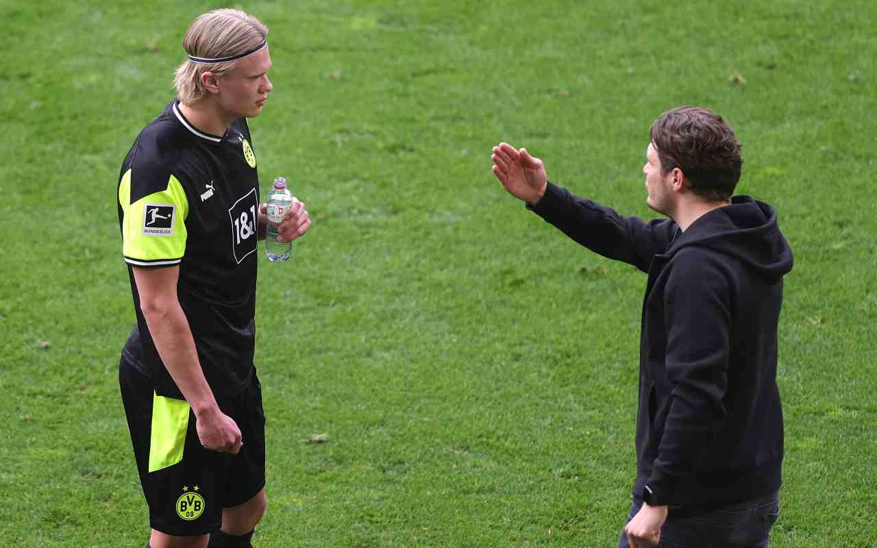 Borussia Dortmund-Union Berlino