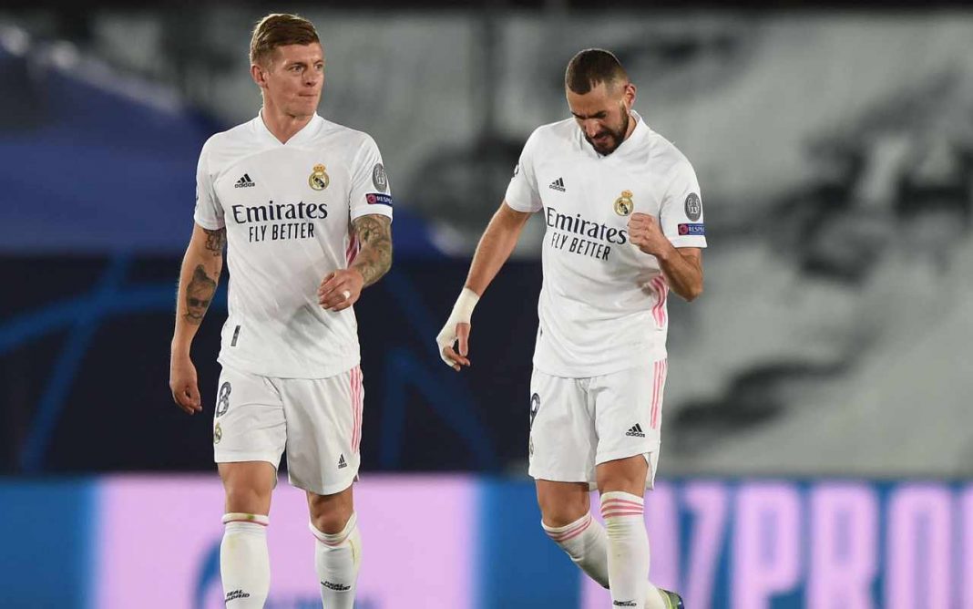 A Che Ora Inizia La Partita Real Madrid Liverpool