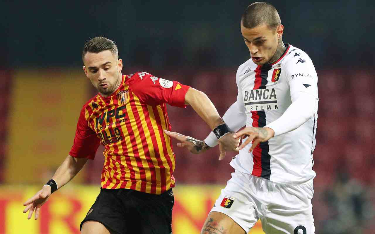 Genoa-Benevento