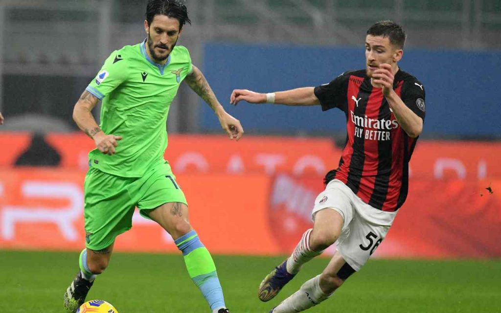 Lazio-Milan, Serie A: streaming, probabili formazioni ...