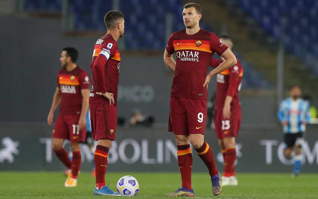 Sassuolo-Roma