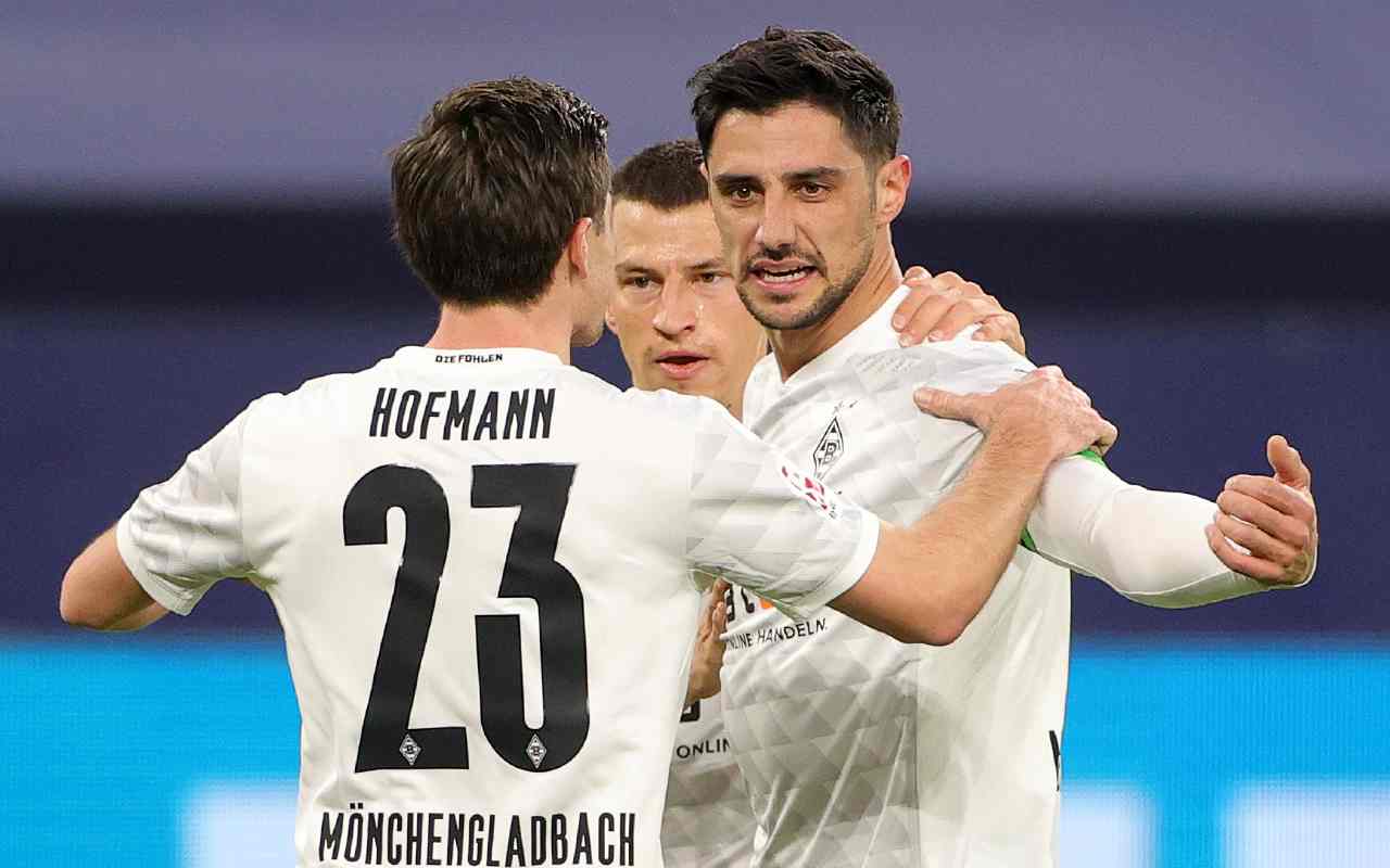 Borussia Monchengladbach-Friburgo