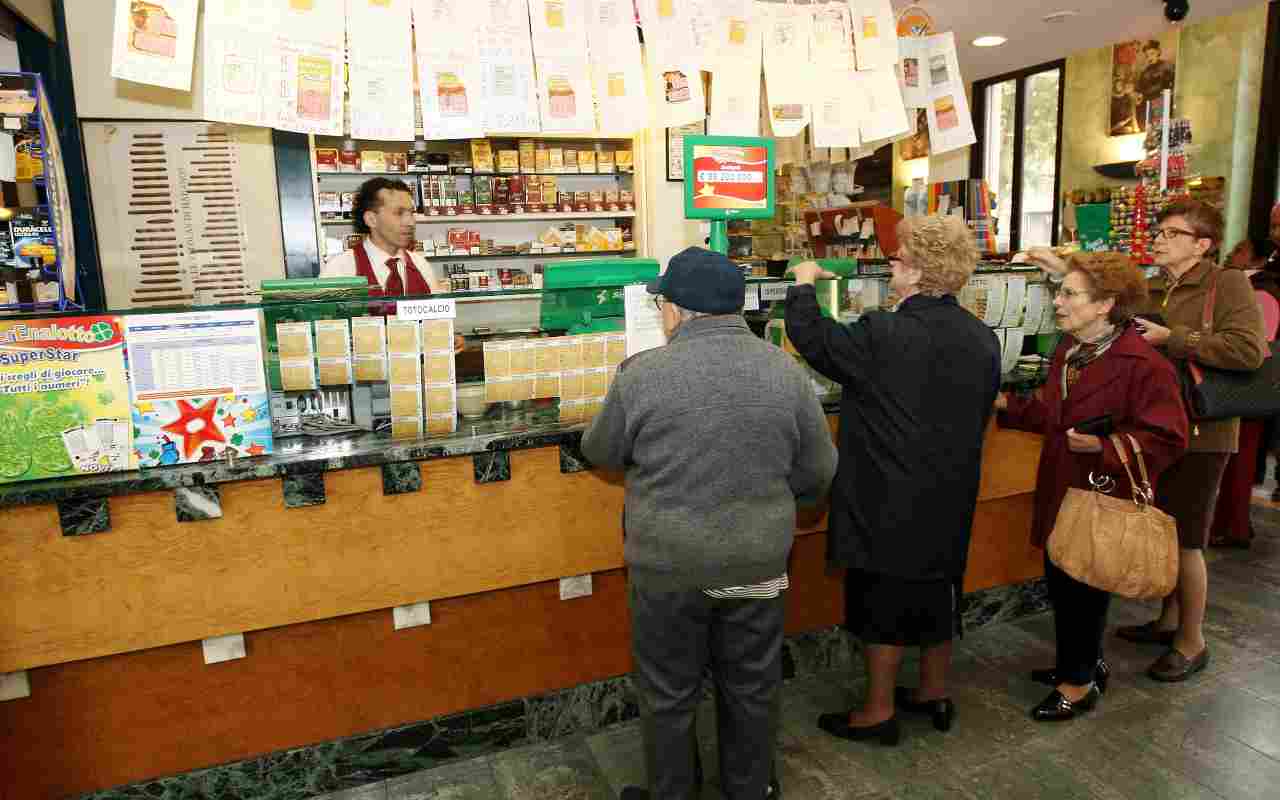 Lotto e Superenalotto