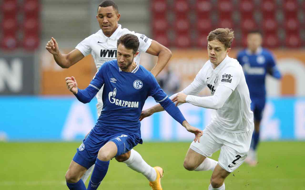 Schalke 04-Augsburg
