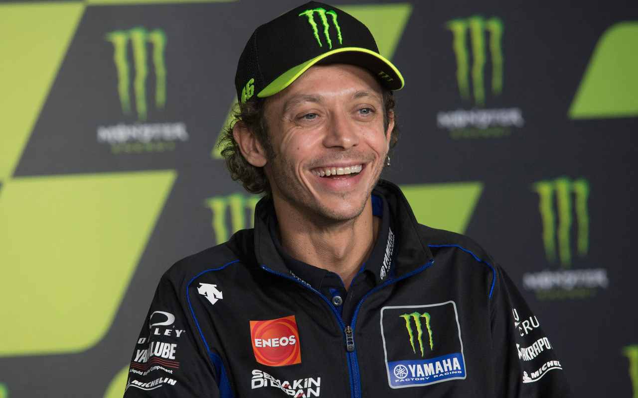 Valentino Rossi