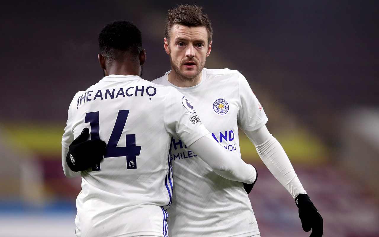 Leicester-Crystal Palace