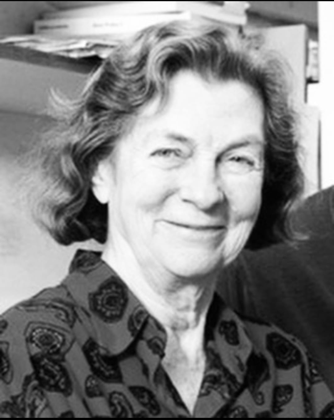 Anne McLaren