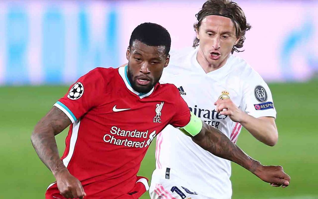 A Che Ora Inizia La Partita Real Madrid Liverpool