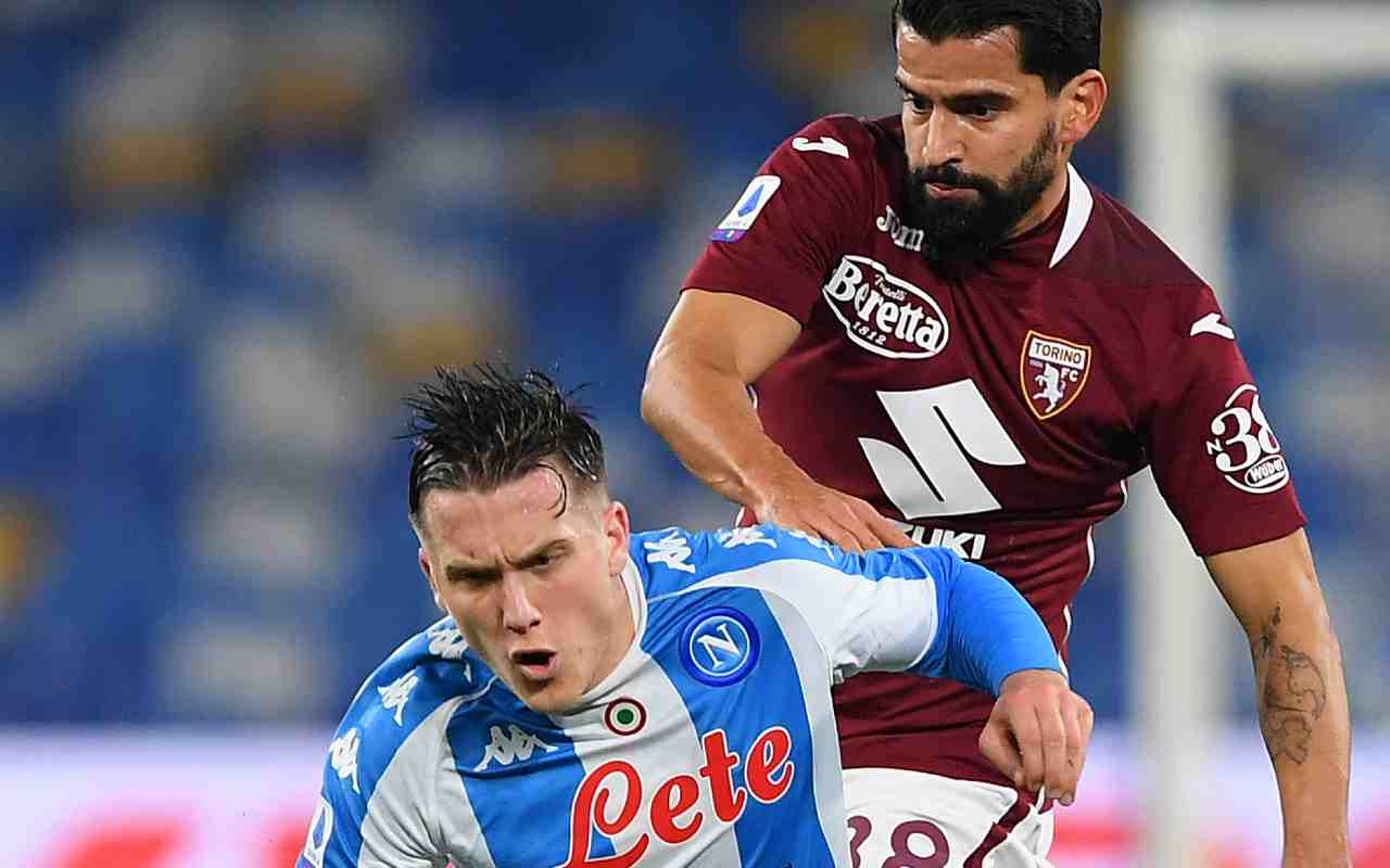 Torino-Napoli