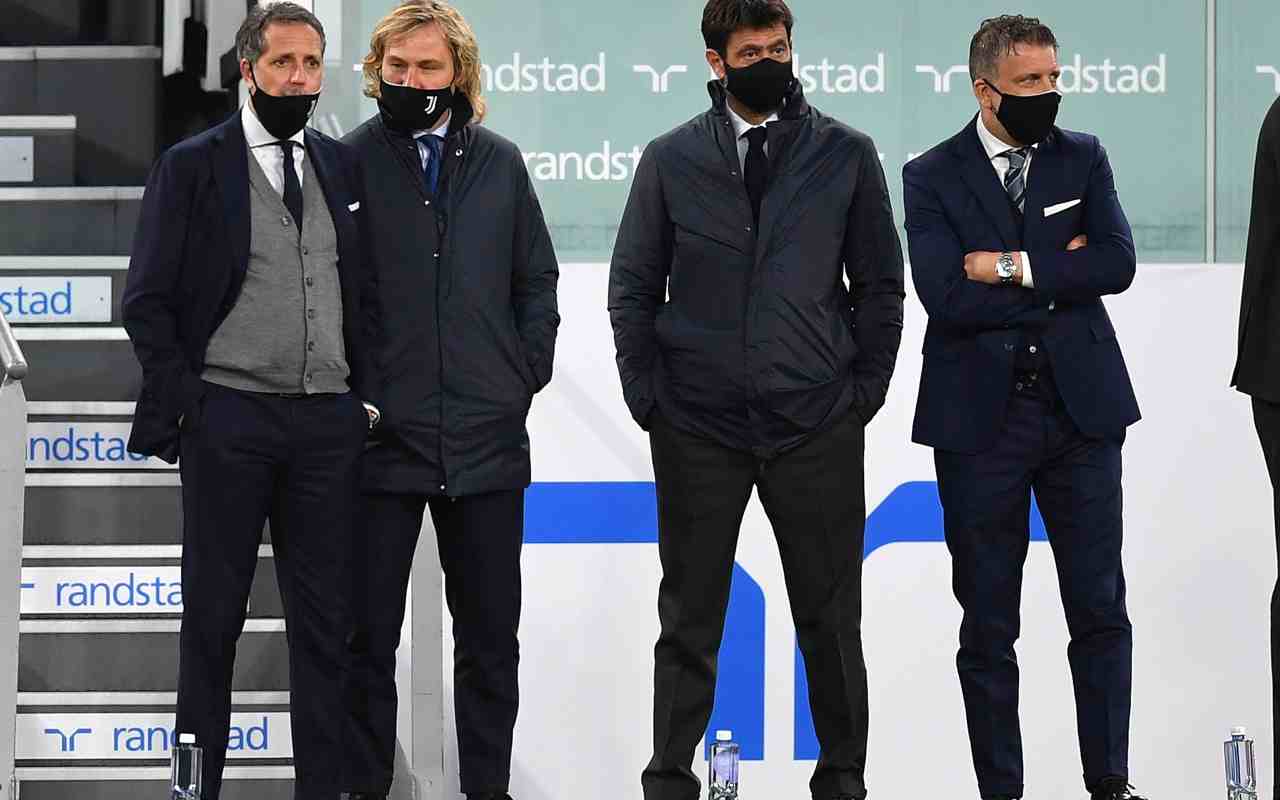 Calciomercato Juventus