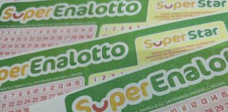 Estrazioni Lotto Superenalotto oggi