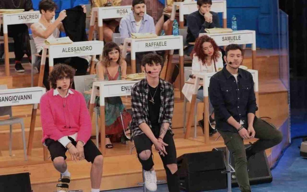 Chi è Stato Eliminato Stasera Ad Amici