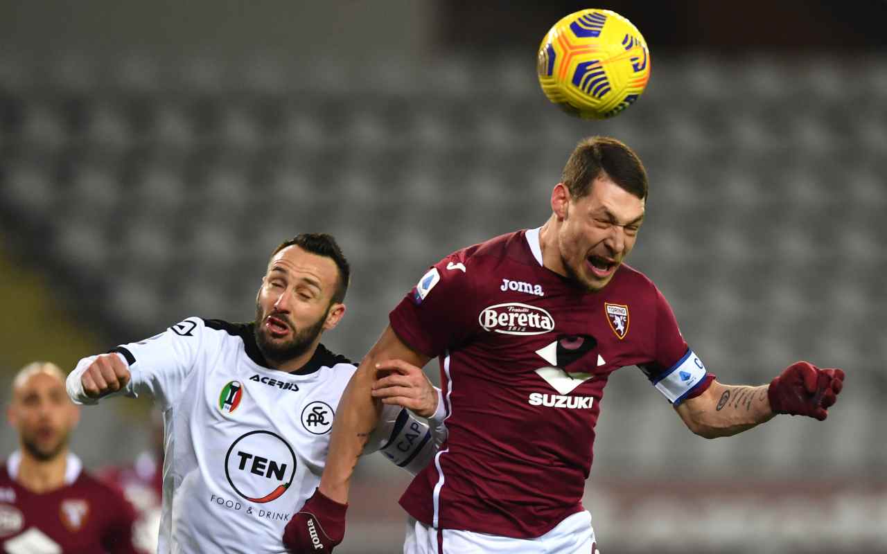Spezia-Torino