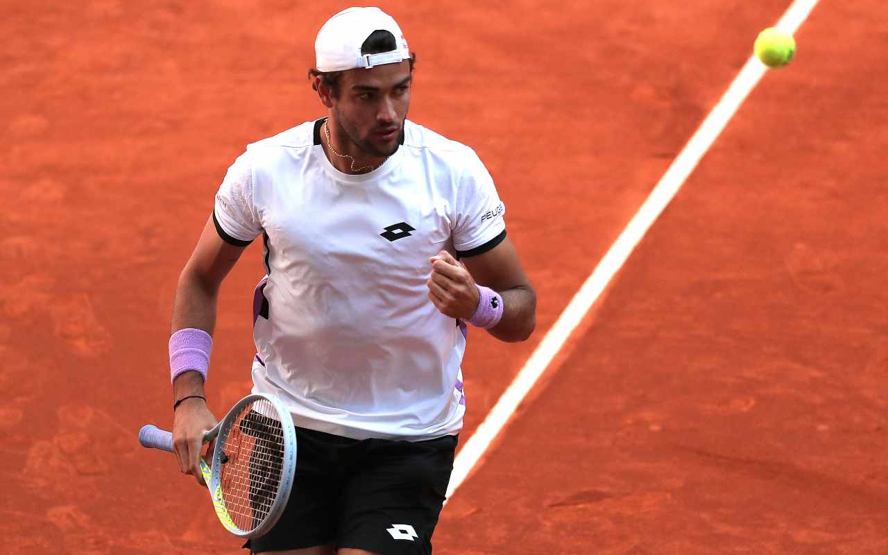 Berrettini-Delbonis