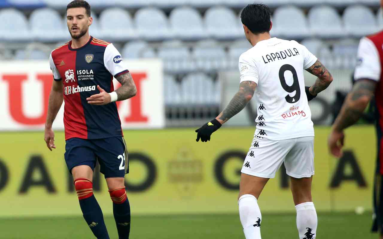 Benevento-Cagliari