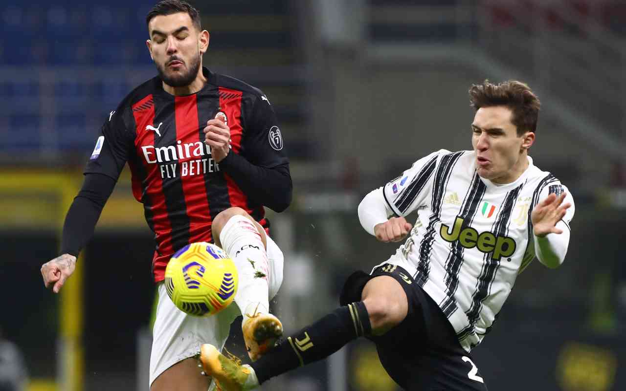 Juventus-Milan
