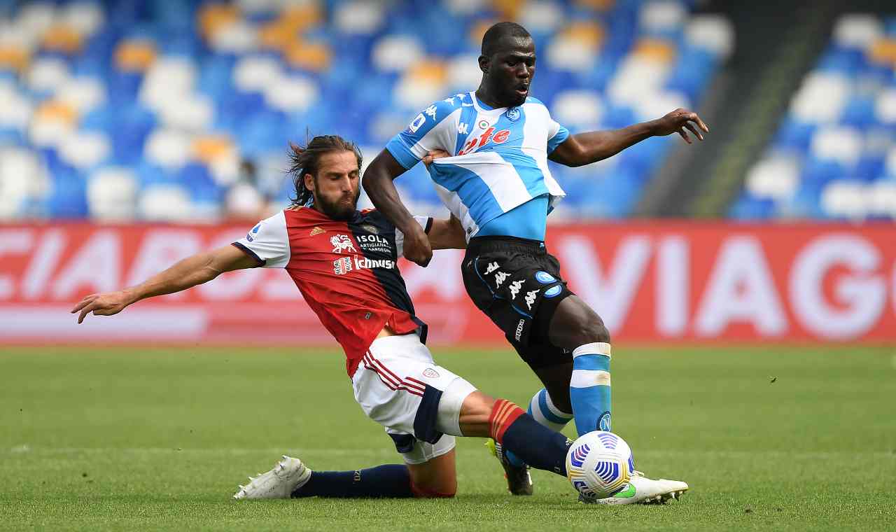 CALCIOMERCATO NAPOLI