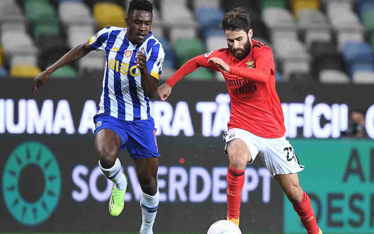 Benfica-Porto