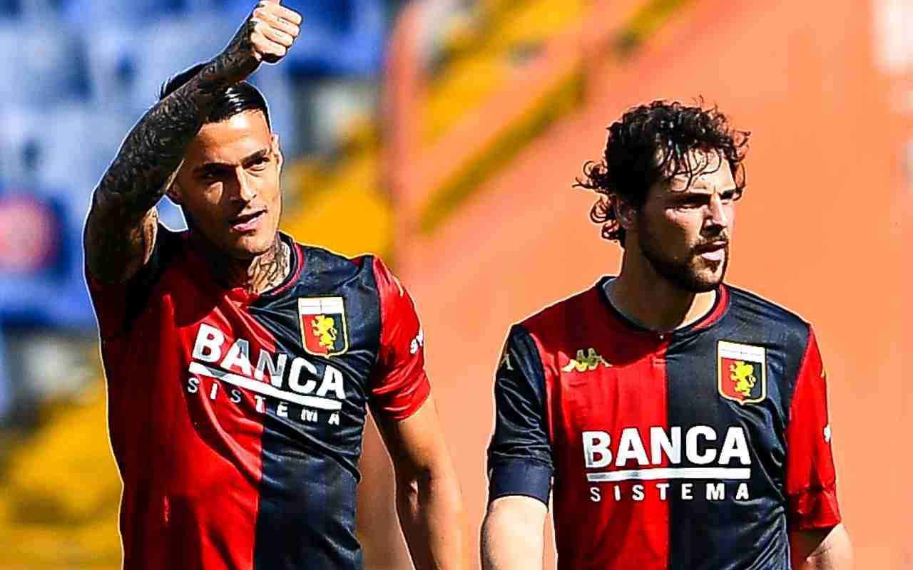 Genoa-Sassuolo